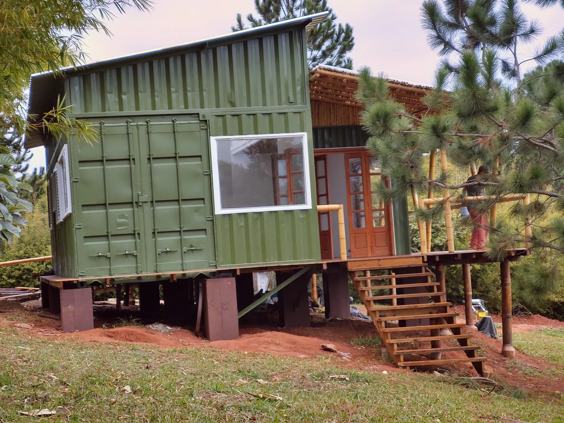 O Laboratório Ecocasa: A Batalha que Provou Nossa Tese Mais Importante